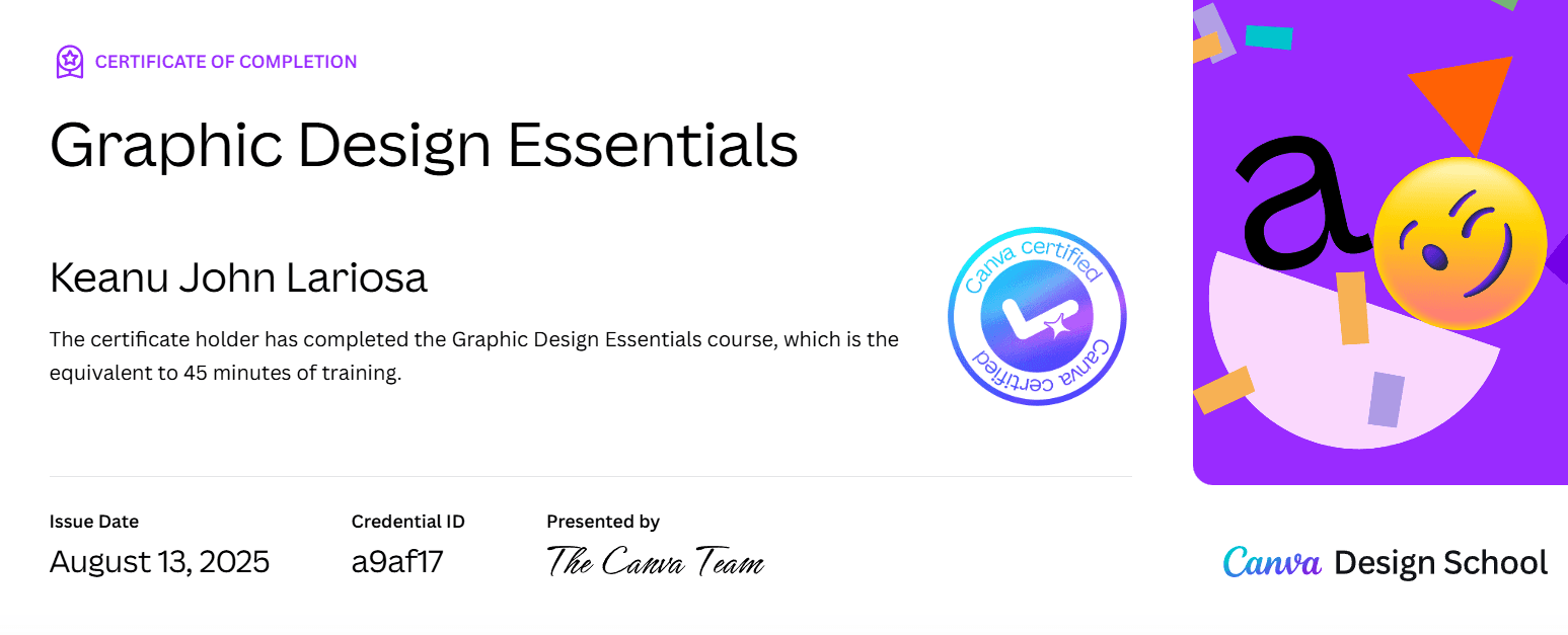 Graphic Design Essentials Mastery