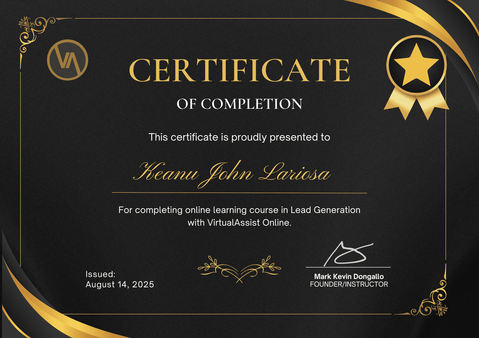 Lead Generation Mastery